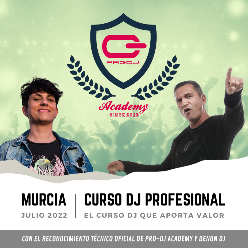 Cursos y tutoriales | Profesionaldj.es