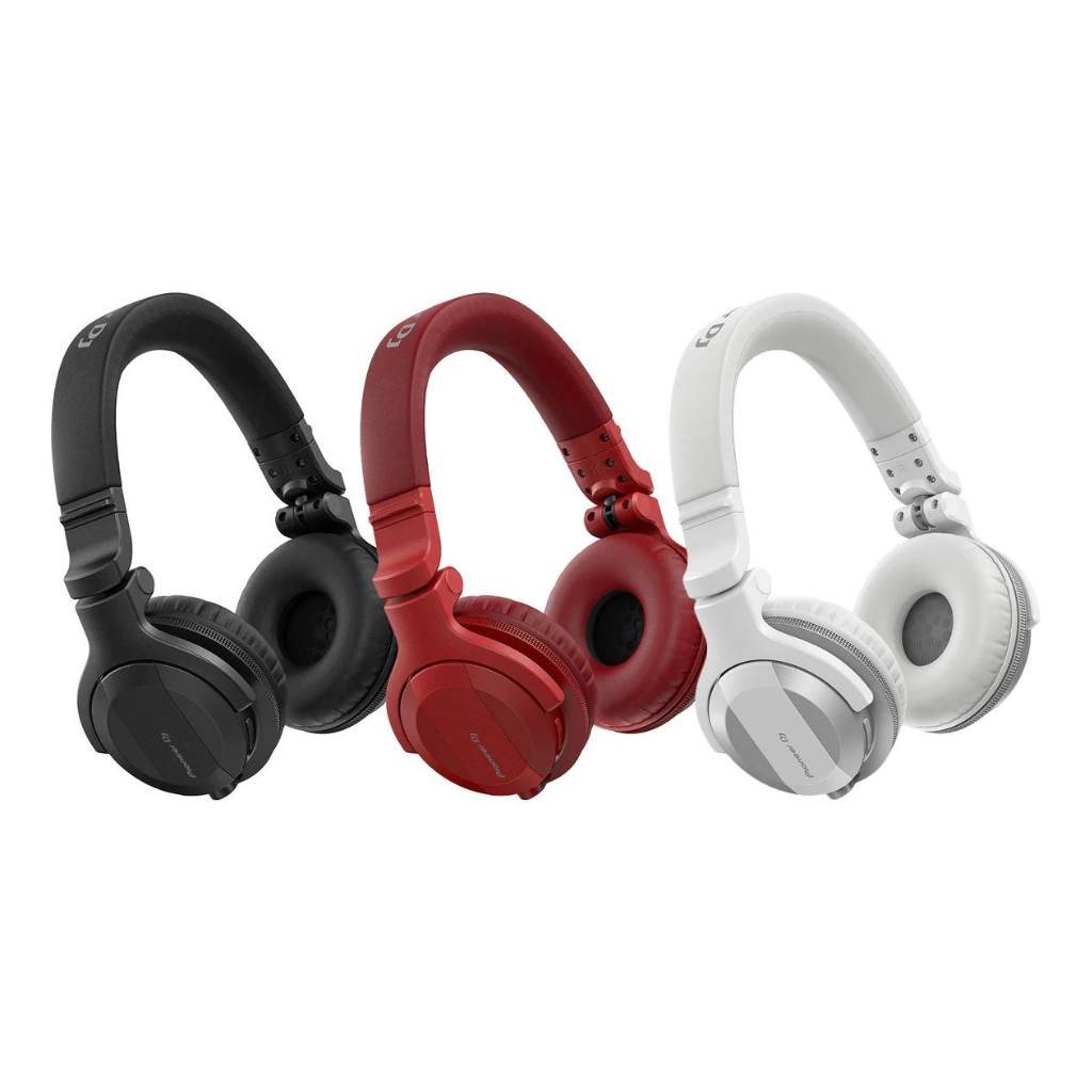 Pioneer DJ HDJ-CUE1BT Auriculares profesionales para DJ con Bluetooth