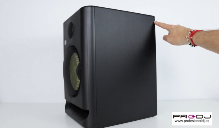 Unboxing & Review de KRK Rokit Generación 5