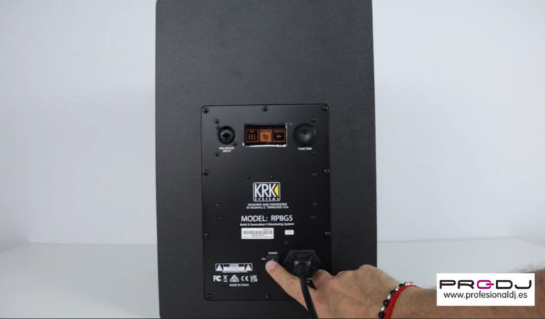 Unboxing & Review de KRK Rokit Generación 5