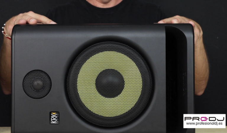 Unboxing & Review de KRK Rokit Generación 5