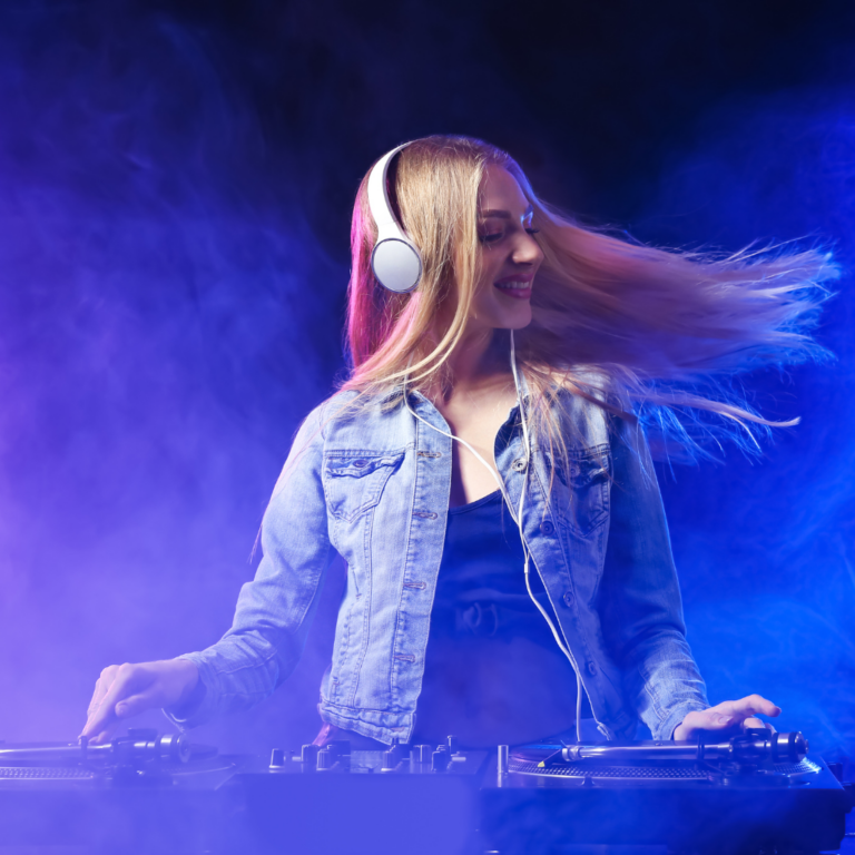 Las 7 Mejores DJ Mujeres