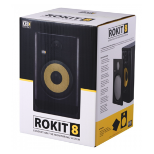 Unboxing & Review de KRK Rokit Generación 5