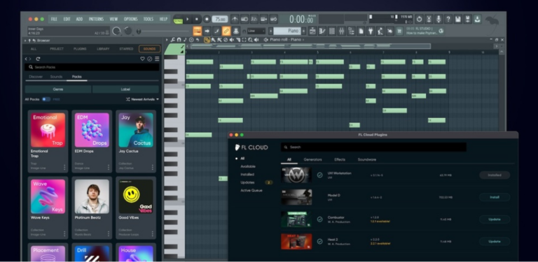 FL Studio 2024: Nueva Versión Disponible