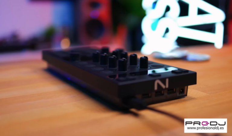 Native Instruments TRAKTOR Z1 MK2: Unboxing & Review