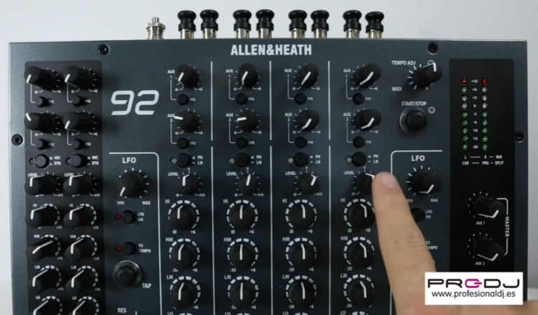 Allen & Heath XONE 92 MK2: Unboxing & Review