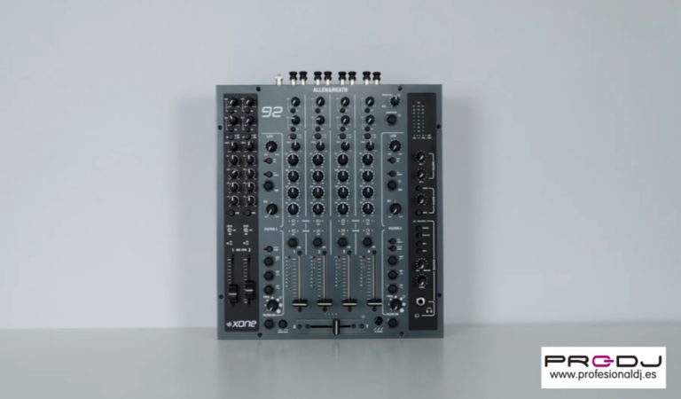 Allen & Heath XONE 92 MK2: Unboxing & Review