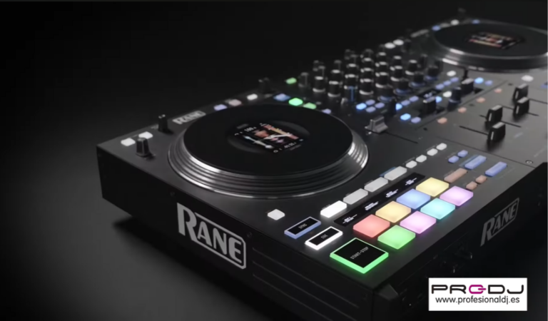 Rane PERFORMER: Unboxing & Review