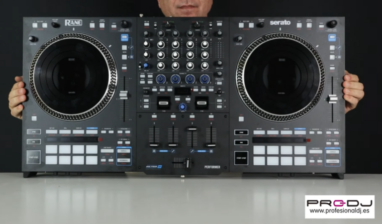 Rane PERFORMER: Unboxing & Review