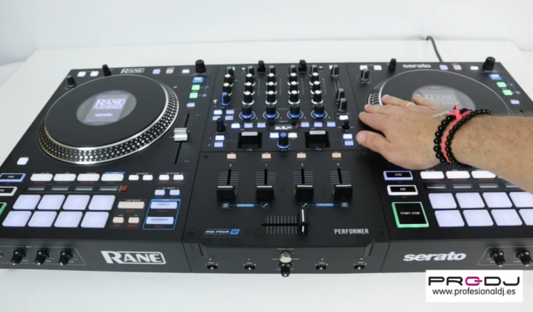 Rane PERFORMER: Unboxing & Review