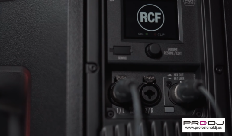 RCF ART 912-AX: Unboxing & Review