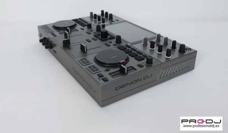 Denon DJ PRIME GO+: Unboxing & Review