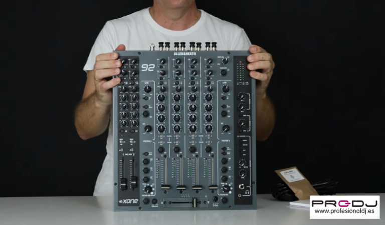 Allen & Heath XONE 92 MK2: Unboxing & Review