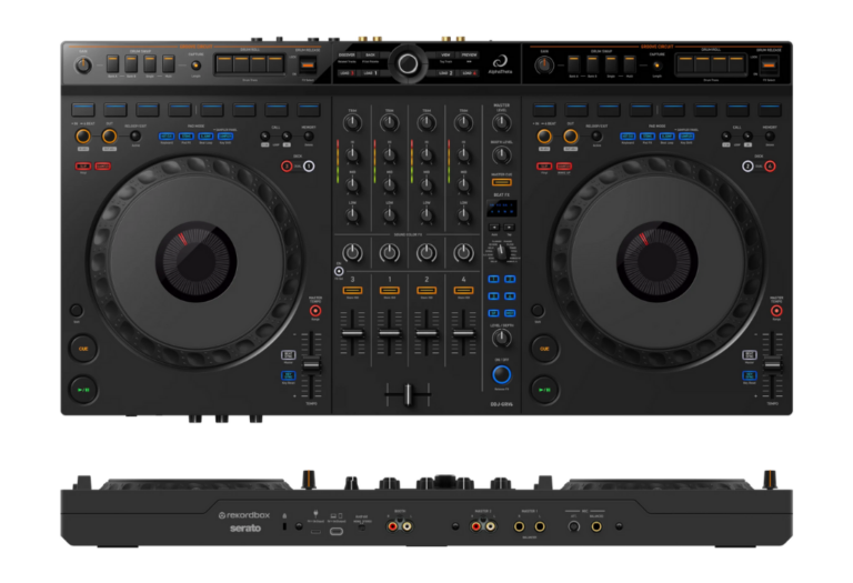 AlphaTheta DDJ-GRV6: Unboxing & Review