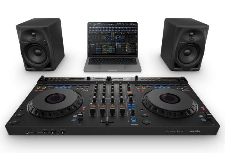 AlphaTheta DDJ-GRV6: Unboxing & Review