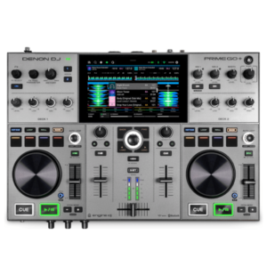 Denon DJ PRIME GO+: Unboxing & Review