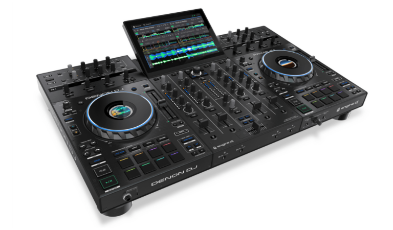 Denon DJ Prime 4+ vs Pioneer XDJ-RX3: ¿Cuál es mejor?