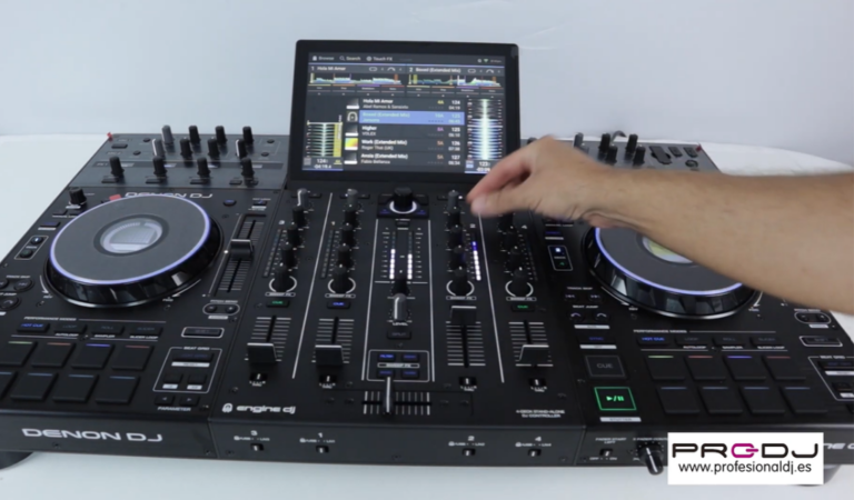 Denon DJ Prime 4+ vs Pioneer XDJ-RX3: ¿Cuál es mejor?