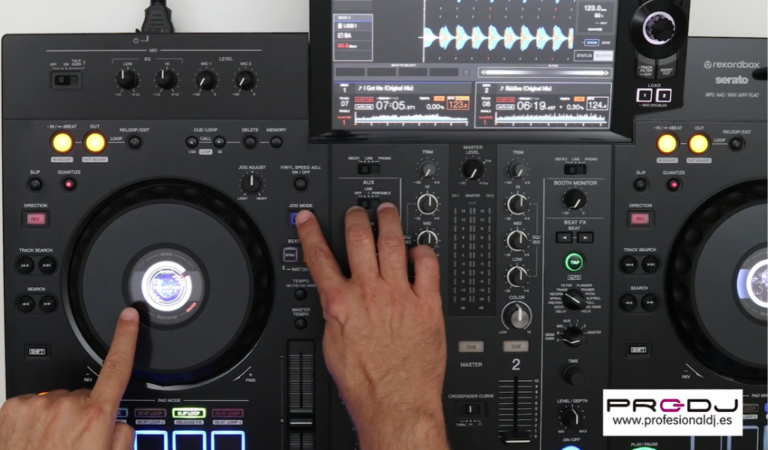 Denon DJ Prime 4+ vs Pioneer XDJ-RX3: ¿Cuál es mejor?