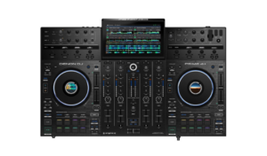 Denon DJ PRIME 4+ vs Alphatheta XDJ-AZ: ¿Cuál es el mejor controlador DJ All in One?