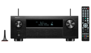 DENON AVC-X3800H vs DENON AVC-X4800H BK: ¿Cuál es el mejor receptor AV?