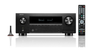 DENON AVC-X3800H vs DENON AVC-X4800H BK: ¿Cuál es el mejor receptor AV?