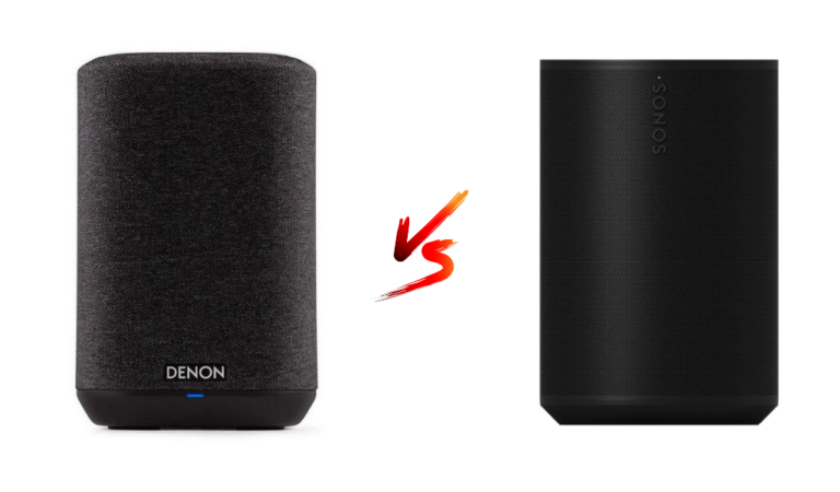 DENON HOME 150 vs SONOS ERA 100