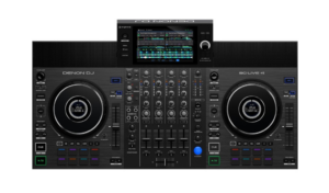 DENON DJ SC LIVE 4 vs DENON DJ PRIME 4+