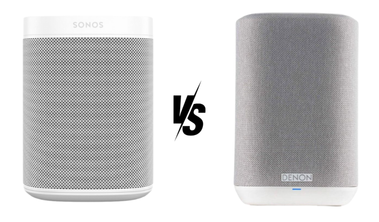 DENON HOME 150 vs SONOS ONE