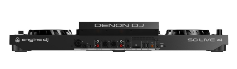 DENON DJ SC LIVE 4 vs DENON DJ PRIME 4+