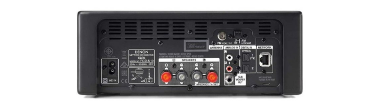 DENON CEOL N10 vs DENON CEOL N12 DAB