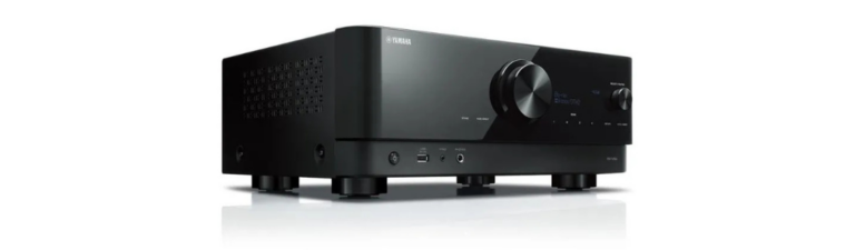 Denon AVR-X2800H vs Yamaha RX-V6A: ¿Cuál es el mejor receptor AV?