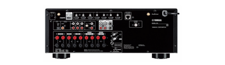 Denon AVR-X2800H vs Yamaha RX-V6A: ¿Cuál es el mejor receptor AV?