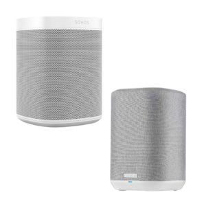 DENON HOME 150 vs SONOS ONE