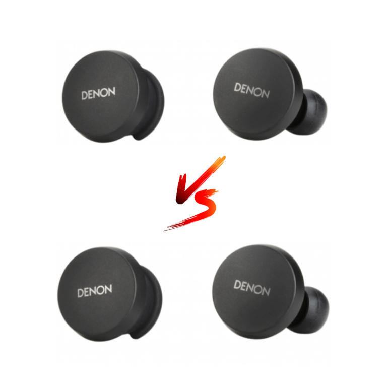 DENON AH-C10 PERL vs DENON AH-C15 PERL PRO