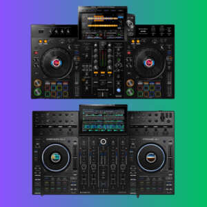 Denon DJ Prime 4+ vs Pioneer XDJ-RX3: ¿Cuál es mejor?