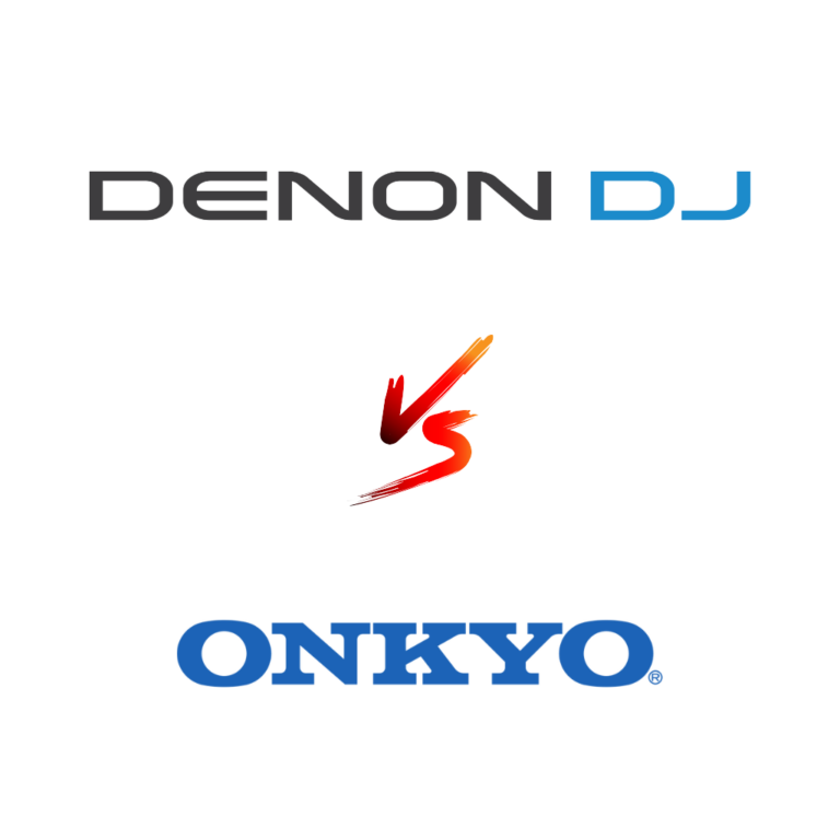 DENON vs ONKYO