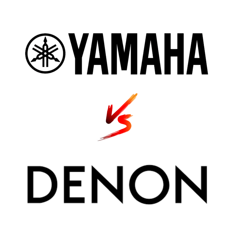 DENON vs YAMAHA: ¿Qué marca es mejor?