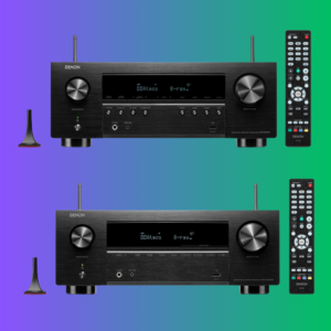 DENON AVR-S970H vs DENON AVR-X2800H